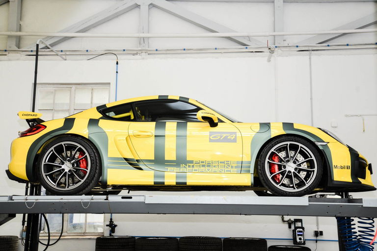 Porsche 964 Carrera 2