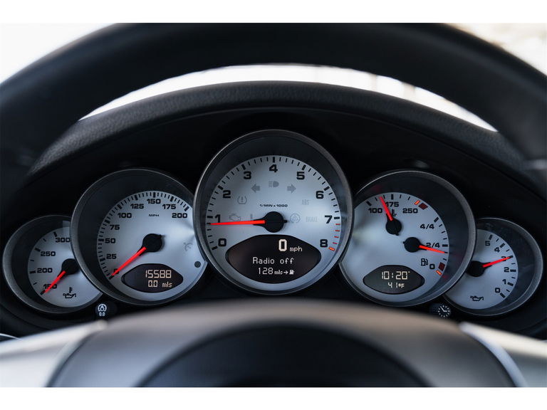 Porsche 997 Carrera S