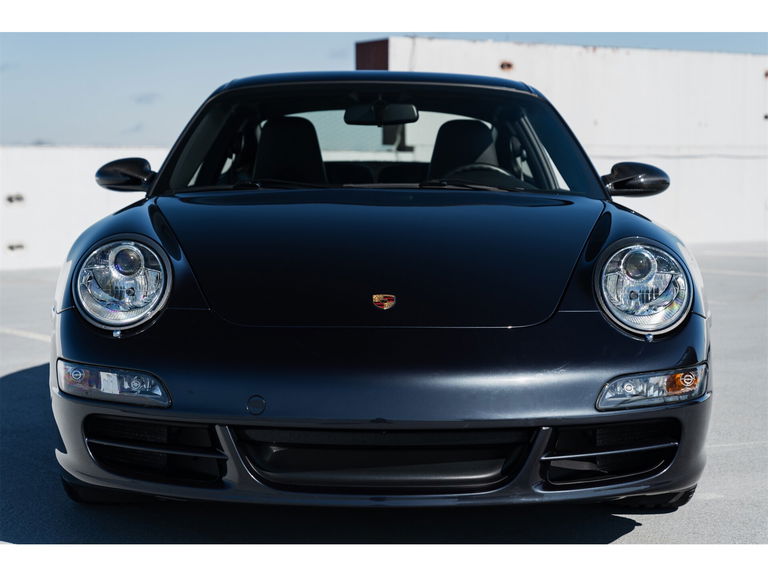 Porsche 997 Carrera S