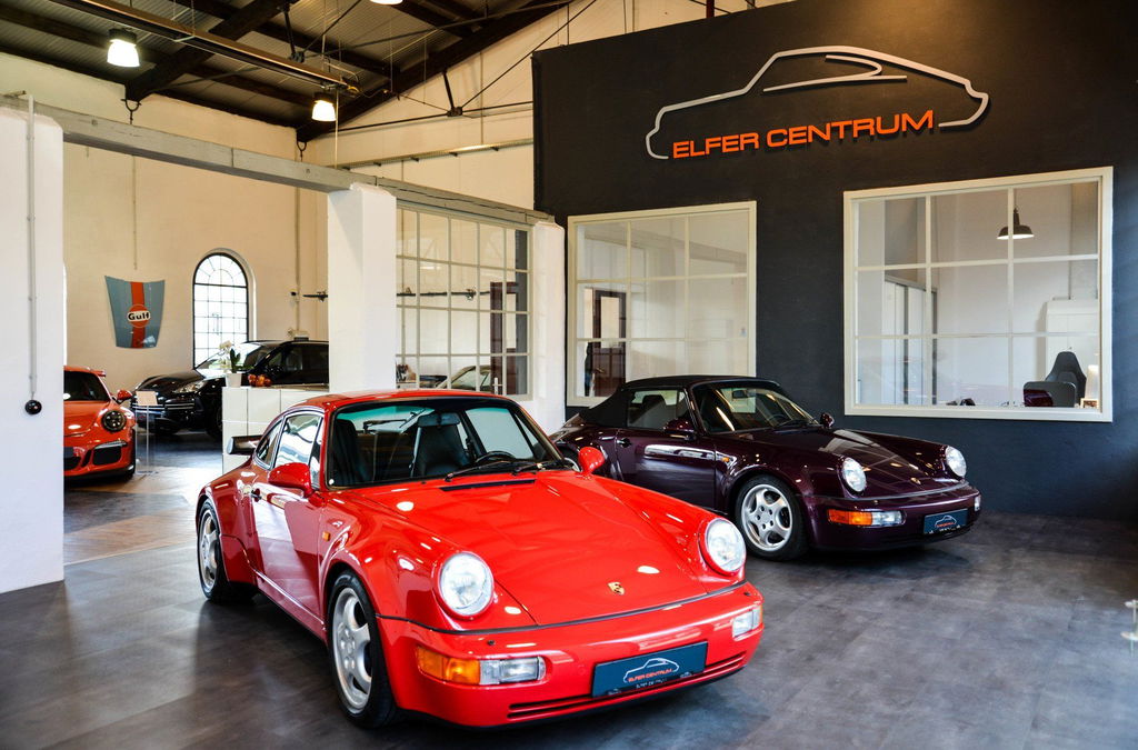 Porsche 964 Carrera 2