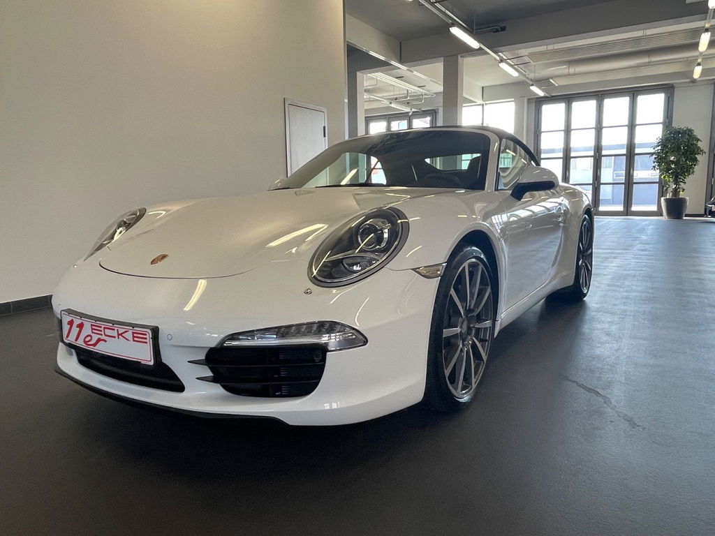Porsche 991 Carrera