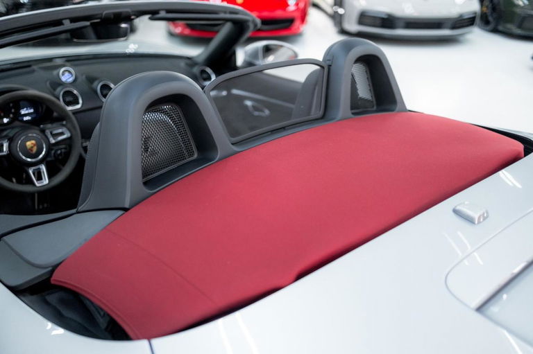 Porsche 718 Boxster GTS 4.0