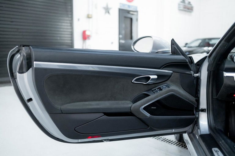 Porsche 718 Boxster GTS 4.0