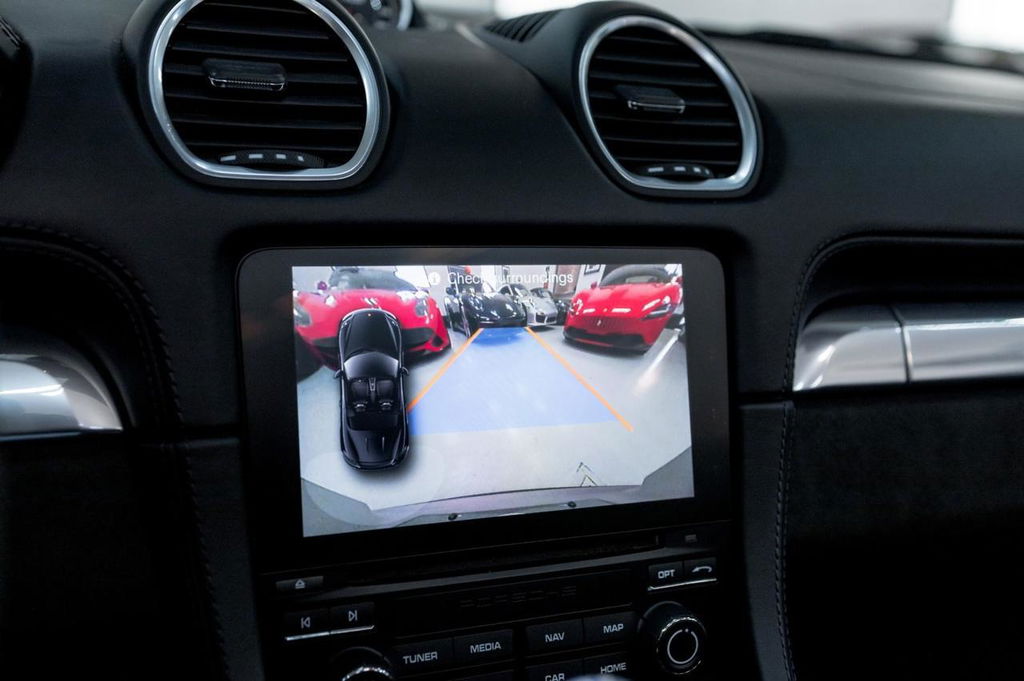 Porsche 718 Boxster GTS 4.0