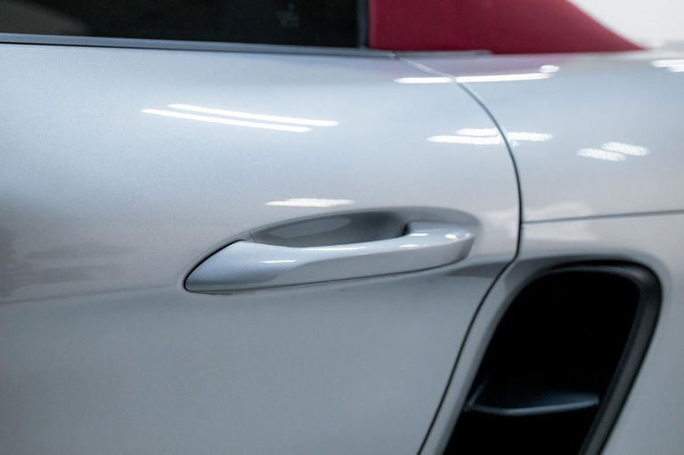 Porsche 718 Boxster GTS 4.0