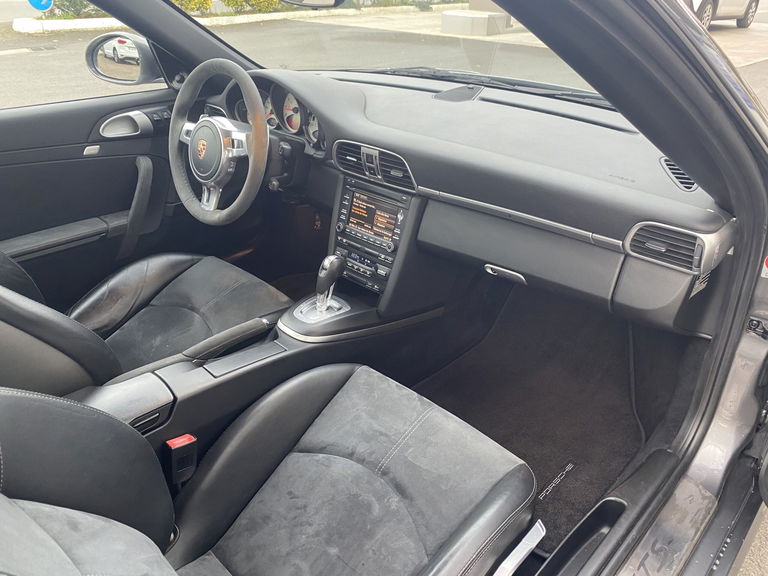 Porsche 997.2 Carrera GTS