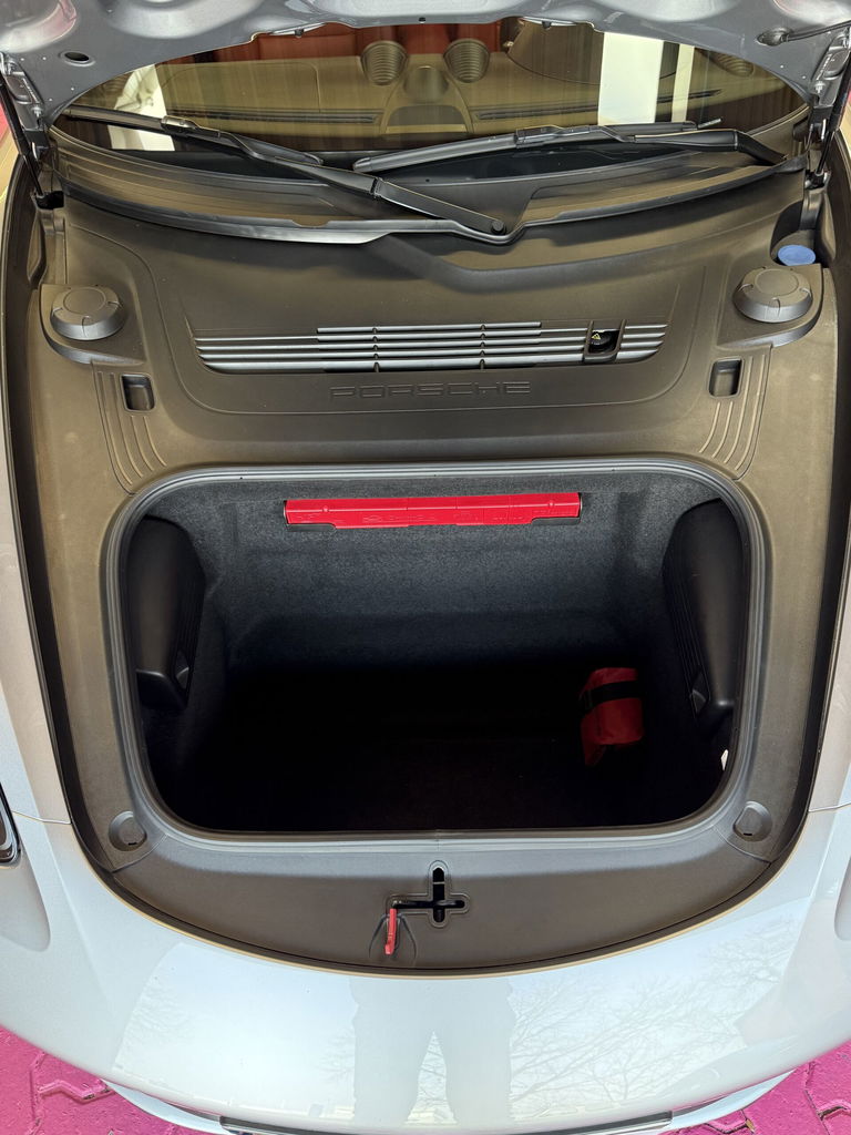 Porsche 718 Boxster GTS 4.0