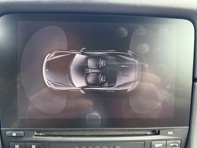 Porsche 718 Boxster GTS 4.0