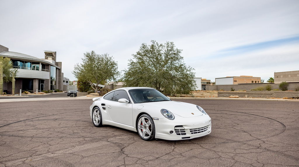 Porsche 997 Turbo