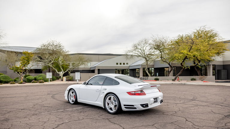 Porsche 997 Turbo