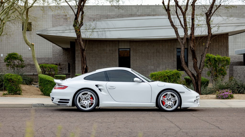 Porsche 997 Turbo