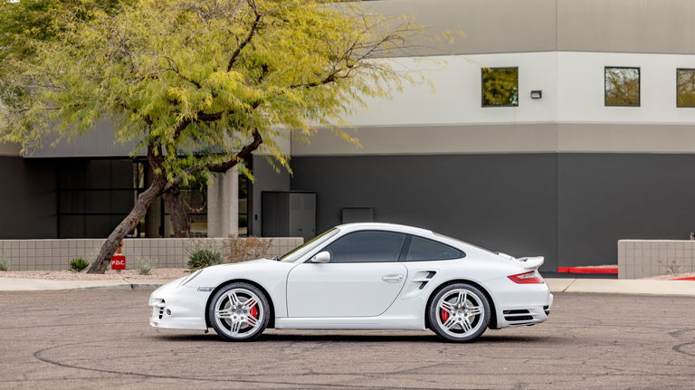 Porsche 997 Turbo