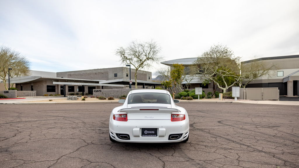 Porsche 997 Turbo