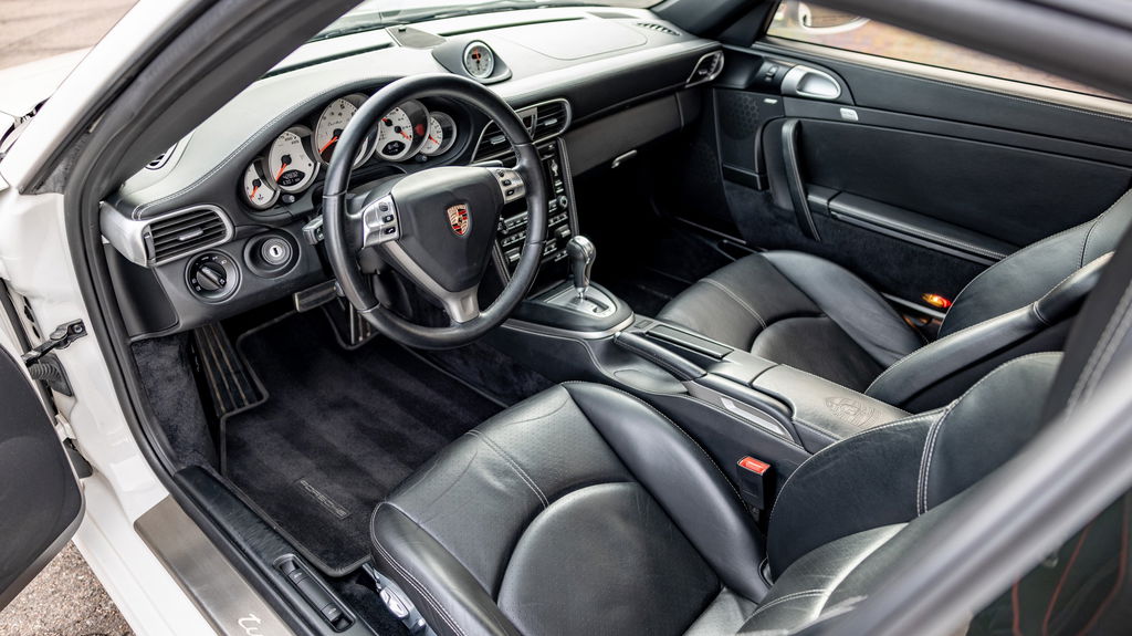 Porsche 997 Turbo