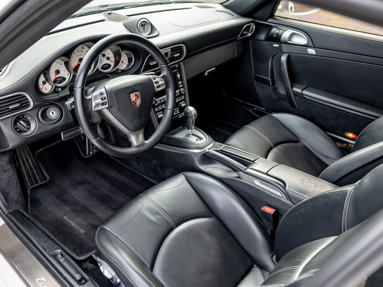 Porsche 997 Turbo