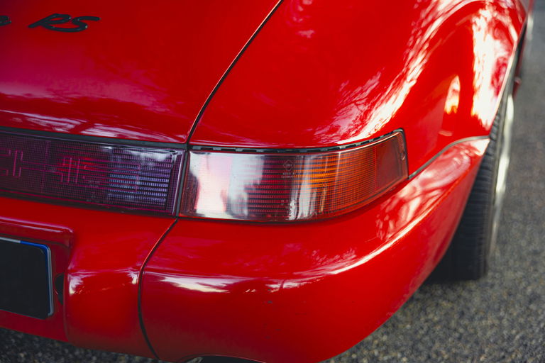Porsche 964 Carrera RS