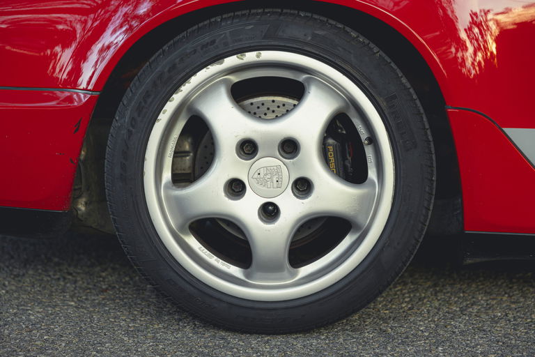 Porsche 964 Carrera RS