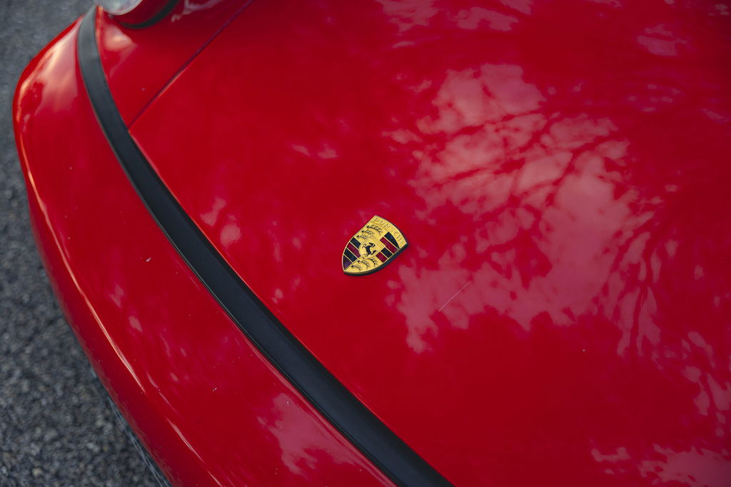 Porsche 964 Carrera RS