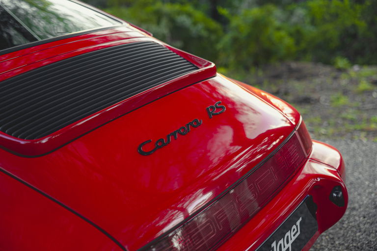 Porsche 964 Carrera RS