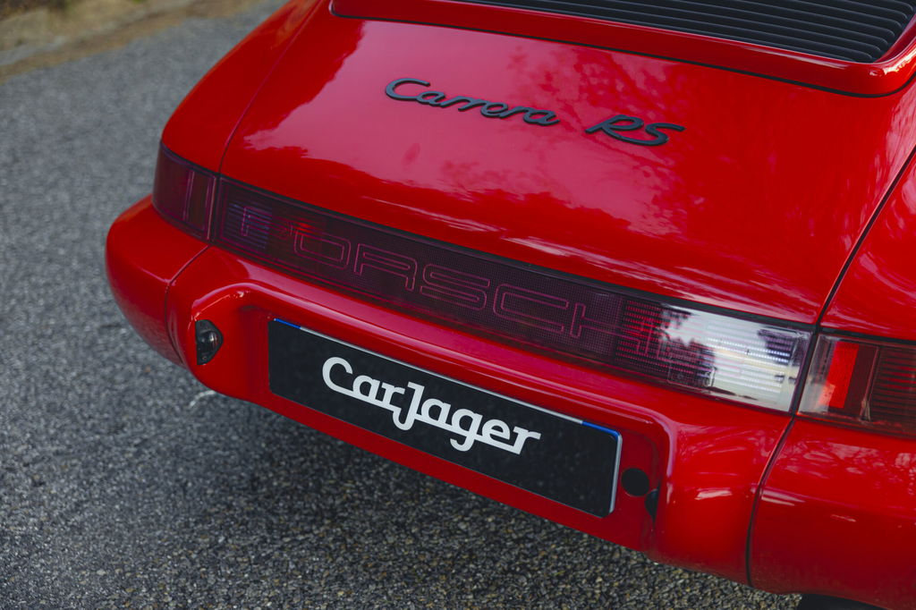 Porsche 964 Carrera RS