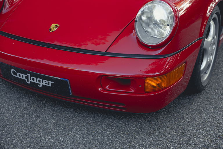 Porsche 964 Carrera RS