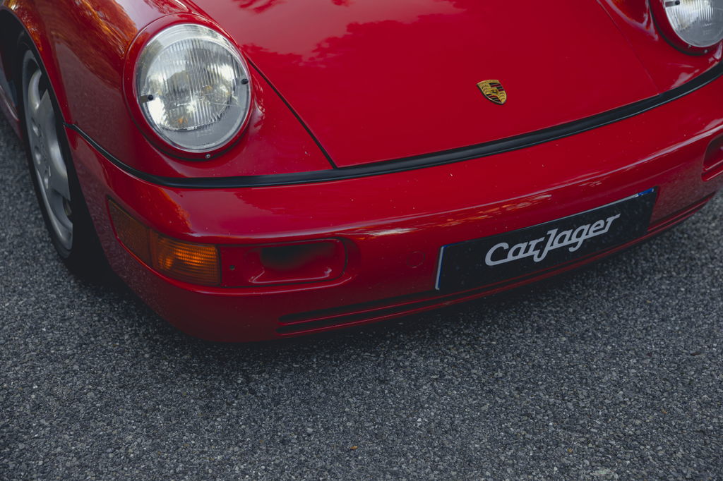 Porsche 964 Carrera RS