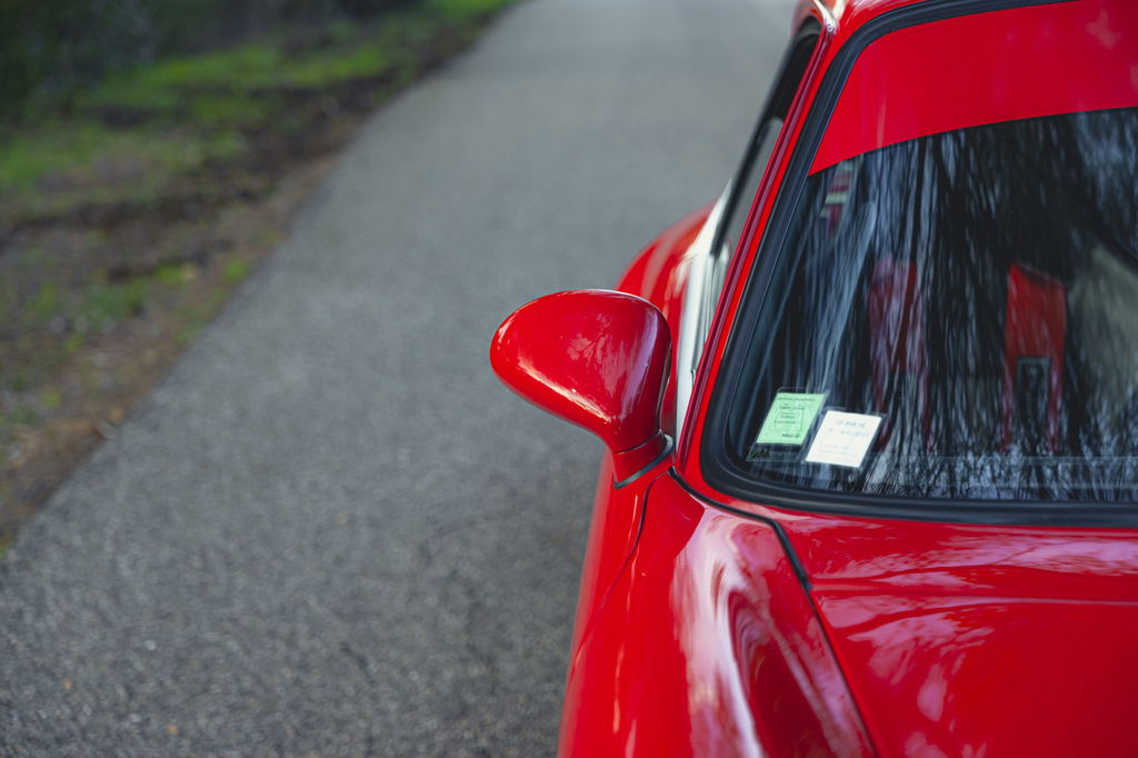 Porsche 964 Carrera RS