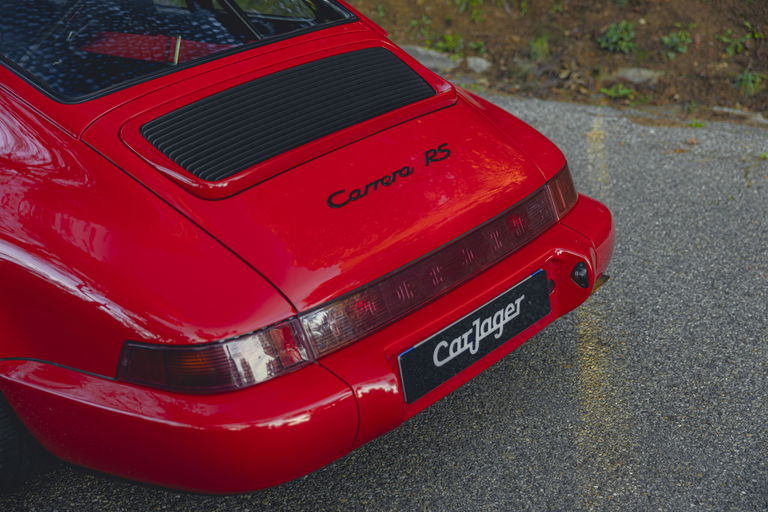 Porsche 964 Carrera RS