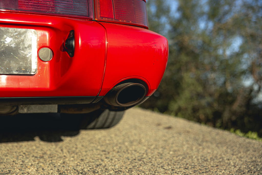 Porsche 964 Carrera RS