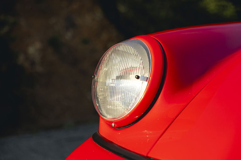 Porsche 964 Carrera RS