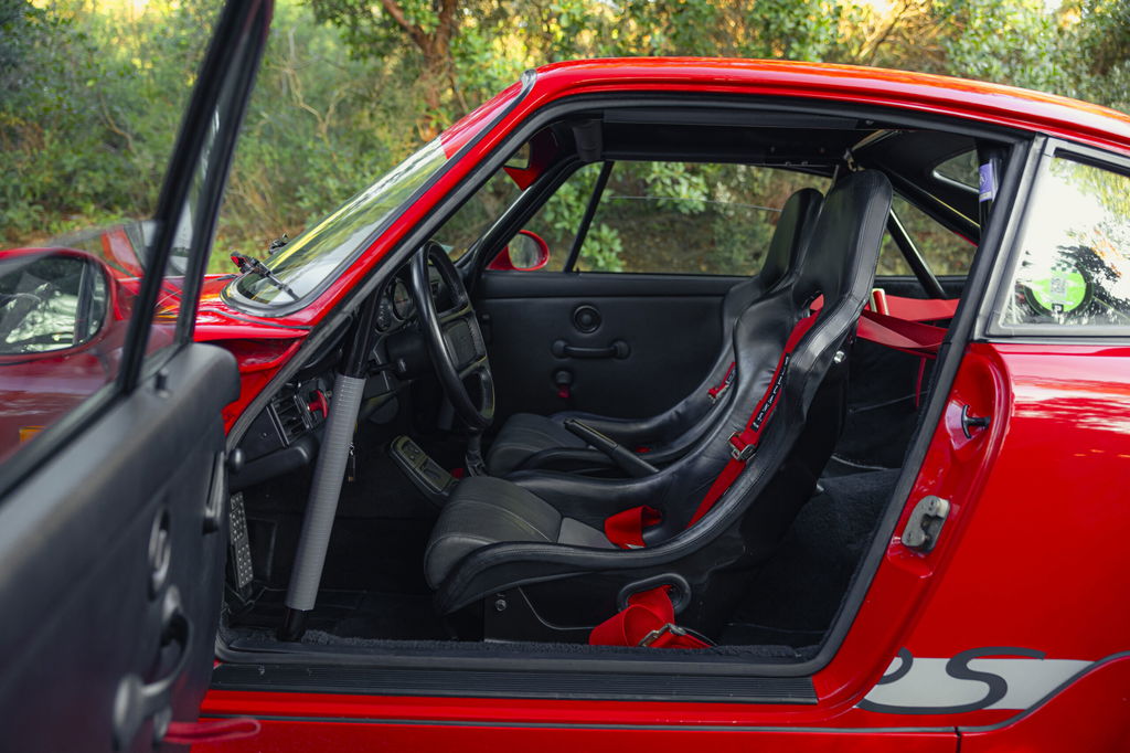 Porsche 964 Carrera RS