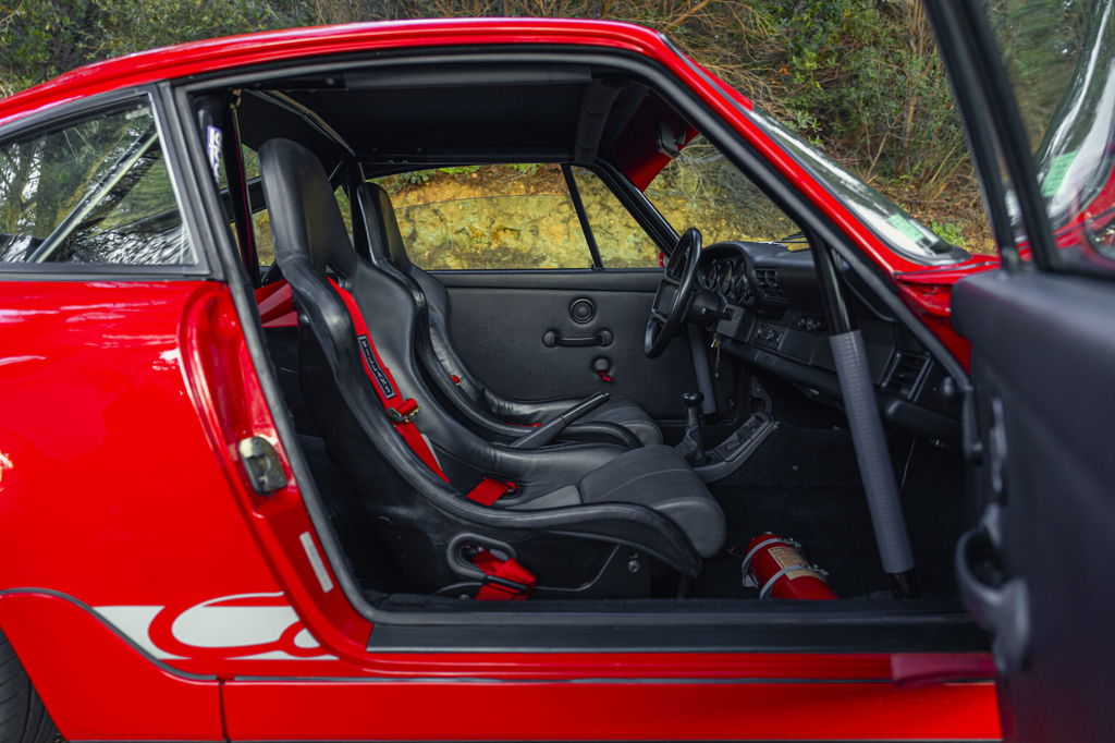 Porsche 964 Carrera RS