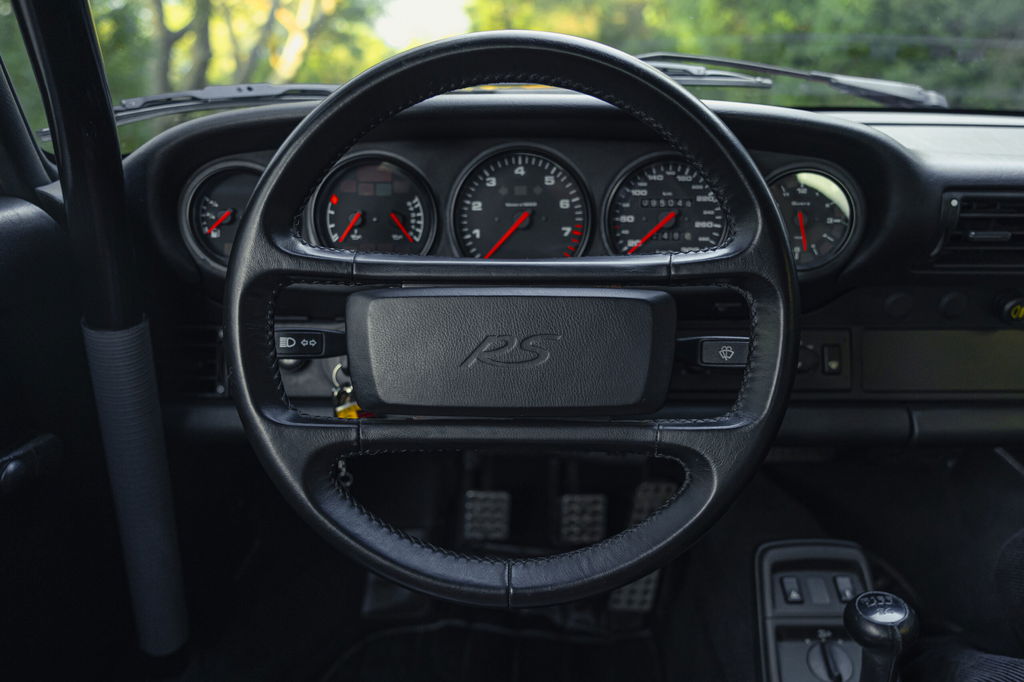Porsche 964 Carrera RS
