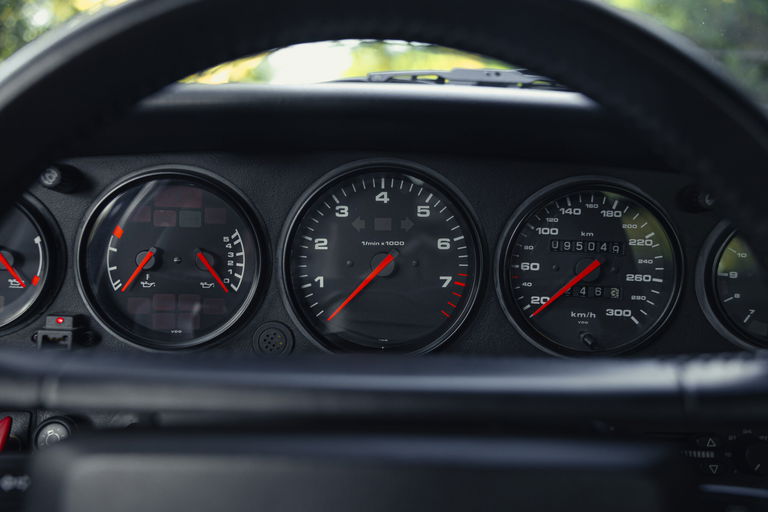 Porsche 964 Carrera RS