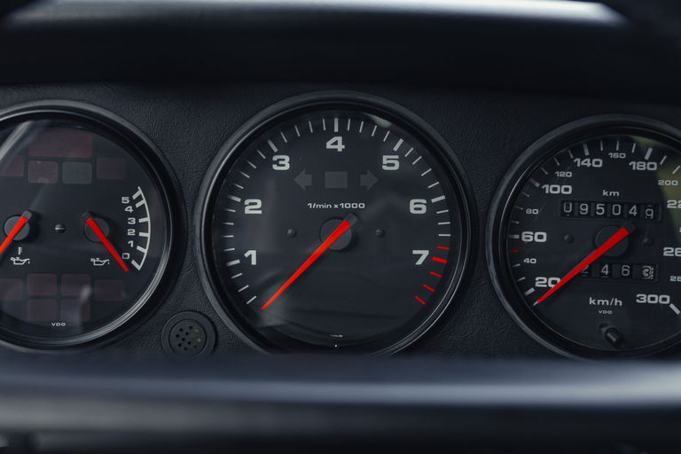 Porsche 964 Carrera RS