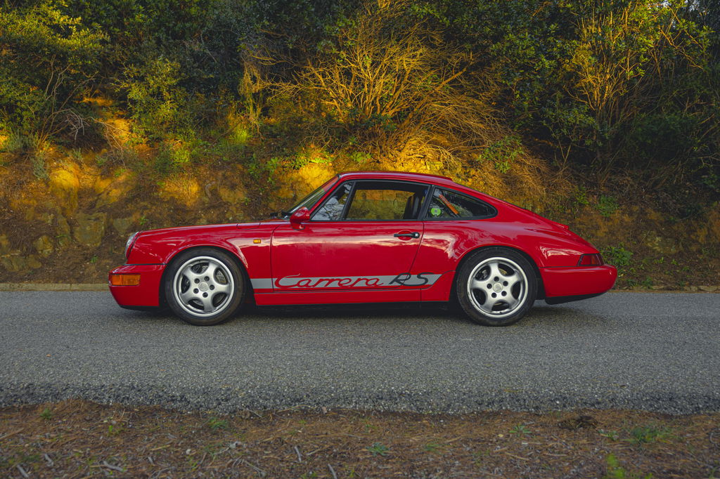 Porsche 964 Carrera RS