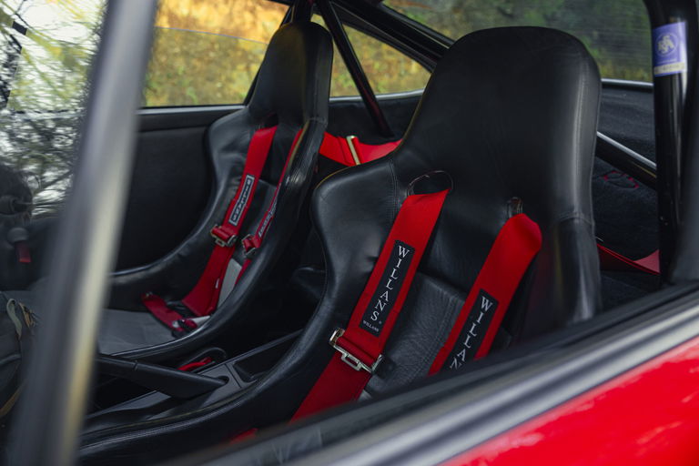 Porsche 964 Carrera RS