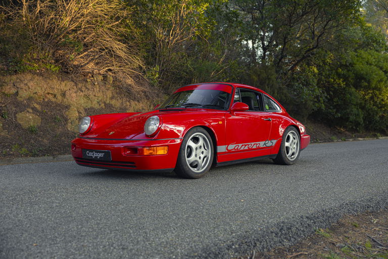 Porsche 964 Carrera RS