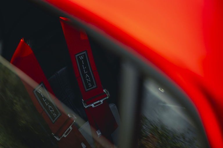 Porsche 964 Carrera RS