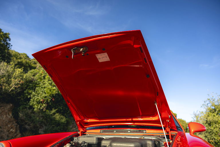 Porsche 964 Carrera RS
