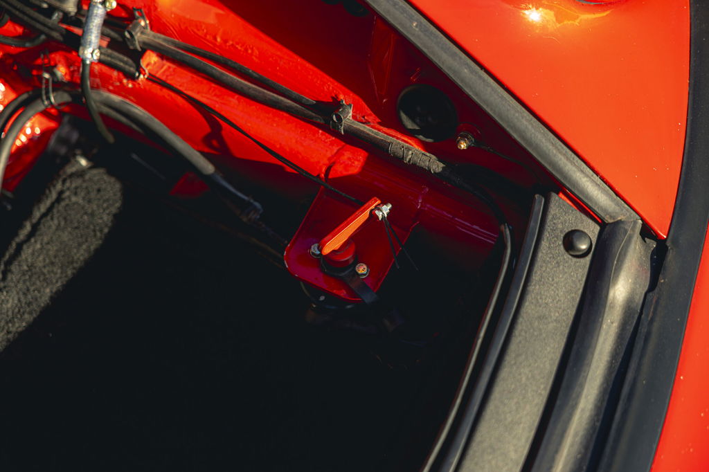 Porsche 964 Carrera RS