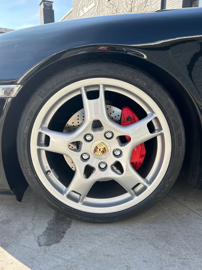 Porsche 997 Carrera S