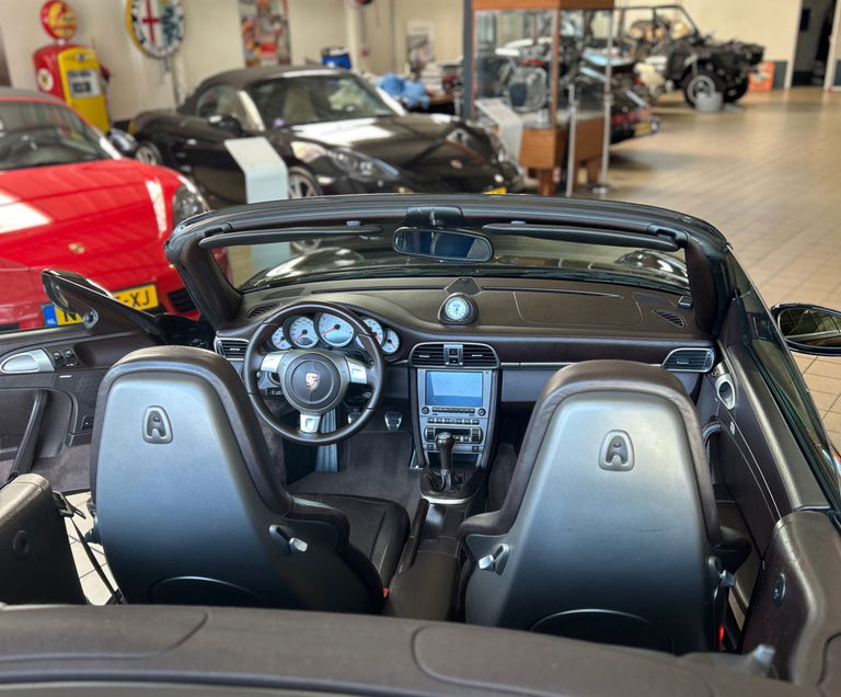 Porsche 997 Carrera S