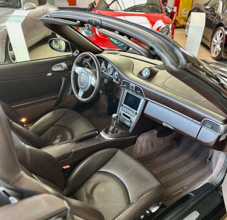 Porsche 997 Carrera S