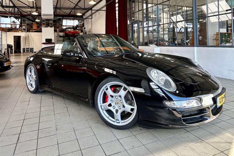 Porsche 997 Carrera S