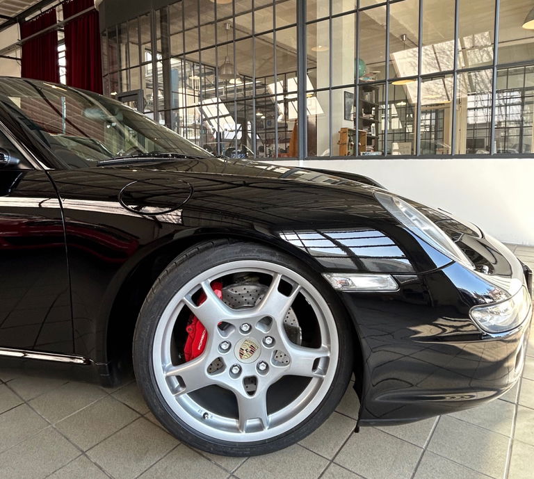 Porsche 997 Carrera S