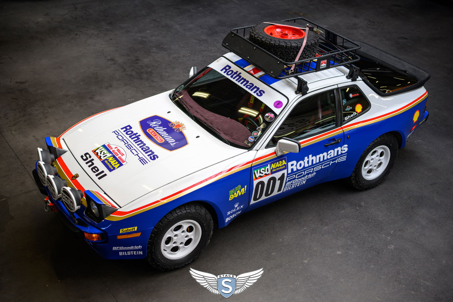 Porsche 944 Coupé 1986 - elferspot.com - Marketplace for Porsche