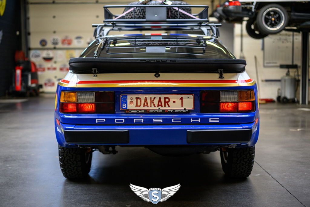 Porsche 944 Coupé