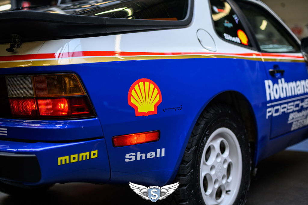 Porsche 944 Coupé