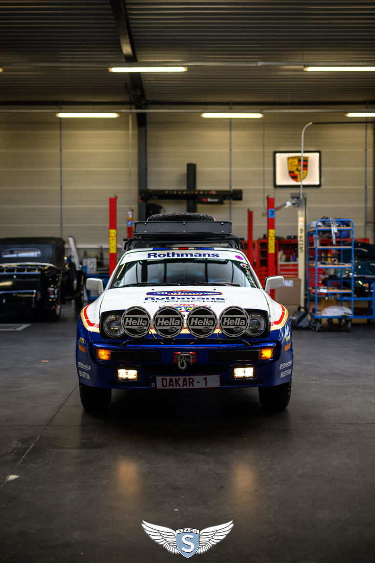 Porsche 944 Coupé